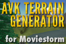 AVK Terrain Generator